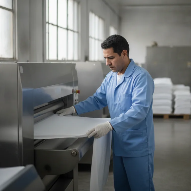 Lavandería Industrial servicio en Zamora de Hidalgo